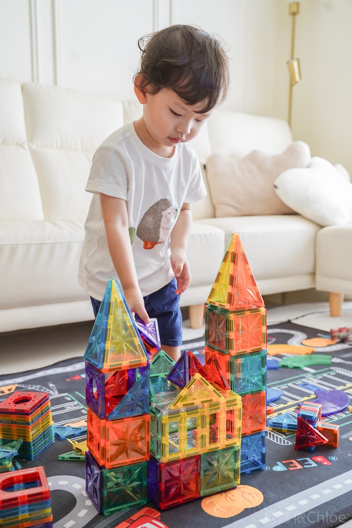 高CP值磁力片推薦 ScienceBaby磁力片電動軌道車 雪鑽造型玩不膩44.jpg 高CP值磁力片推薦 ScienceBaby磁力片電動軌道車 雪鑽造型玩不膩44.jpg