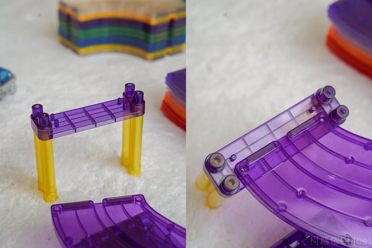 高CP值磁力片推薦 ScienceBaby磁力片電動軌道車 雪鑽造型玩不膩13.jpg 高CP值磁力片推薦 ScienceBaby磁力片電動軌道車 雪鑽造型玩不膩13.jpg