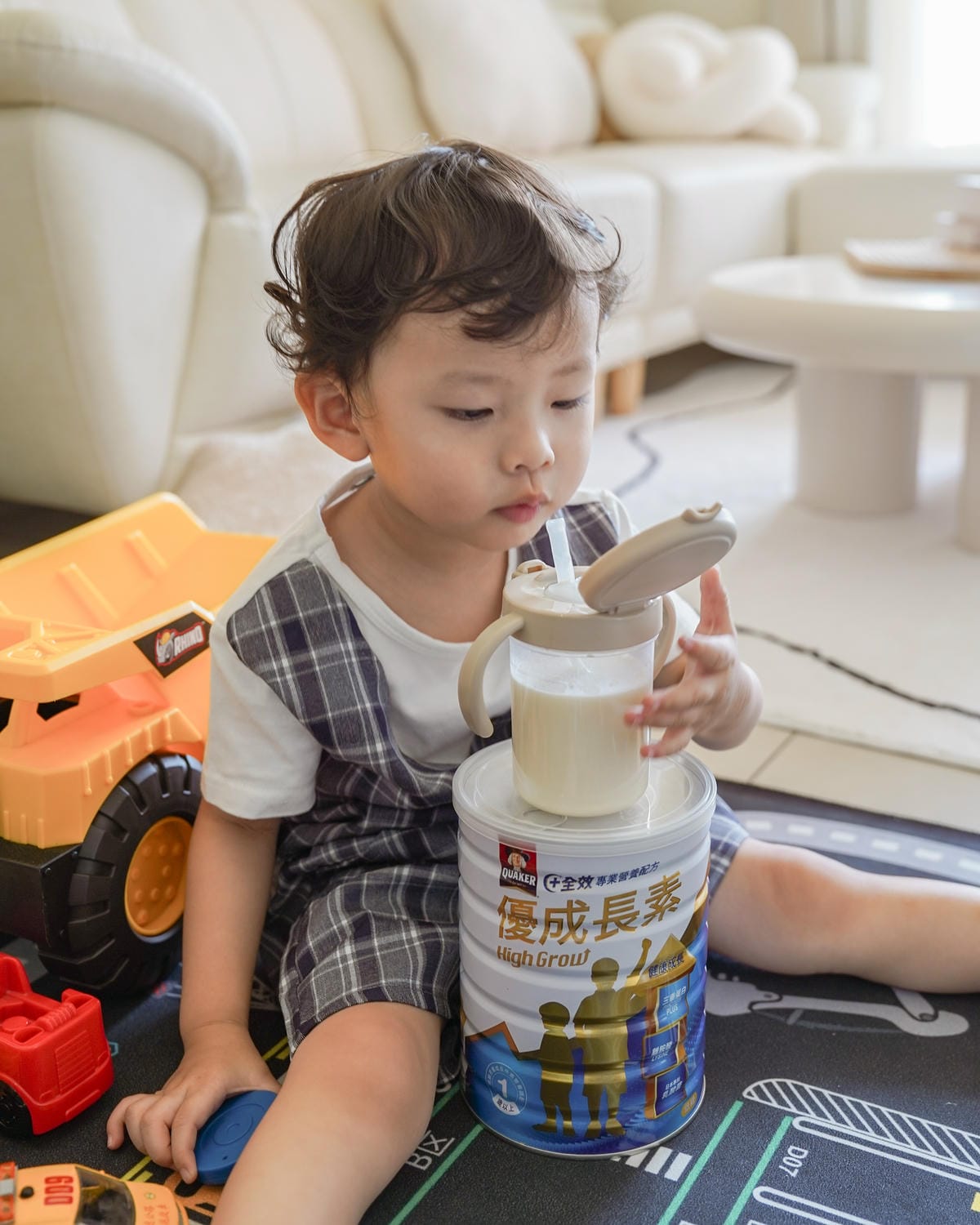 兒童成長營養品推薦 桂格優成長素 全效專業營養配方 幫寶貝補充營養   好喝評價分享19.jpg