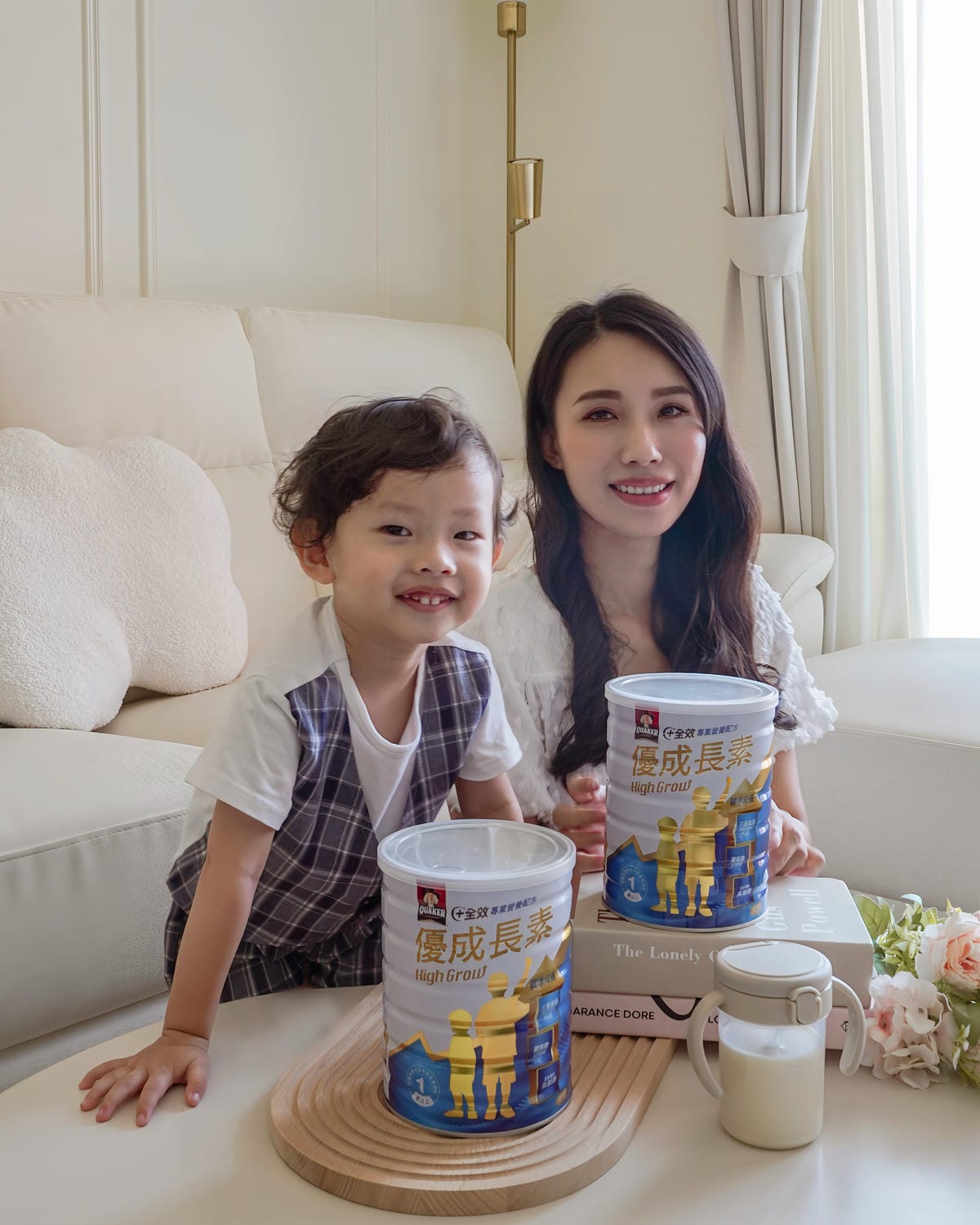 兒童成長營養品推薦 桂格優成長素 全效專業營養配方 幫寶貝補充營養   好喝評價分享21.JPG