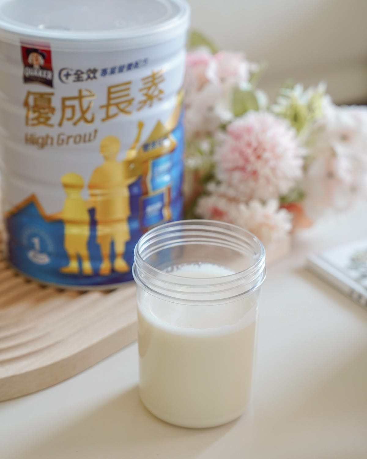 兒童成長營養品推薦 桂格優成長素 全效專業營養配方 幫寶貝補充營養   好喝評價分享12.jpg