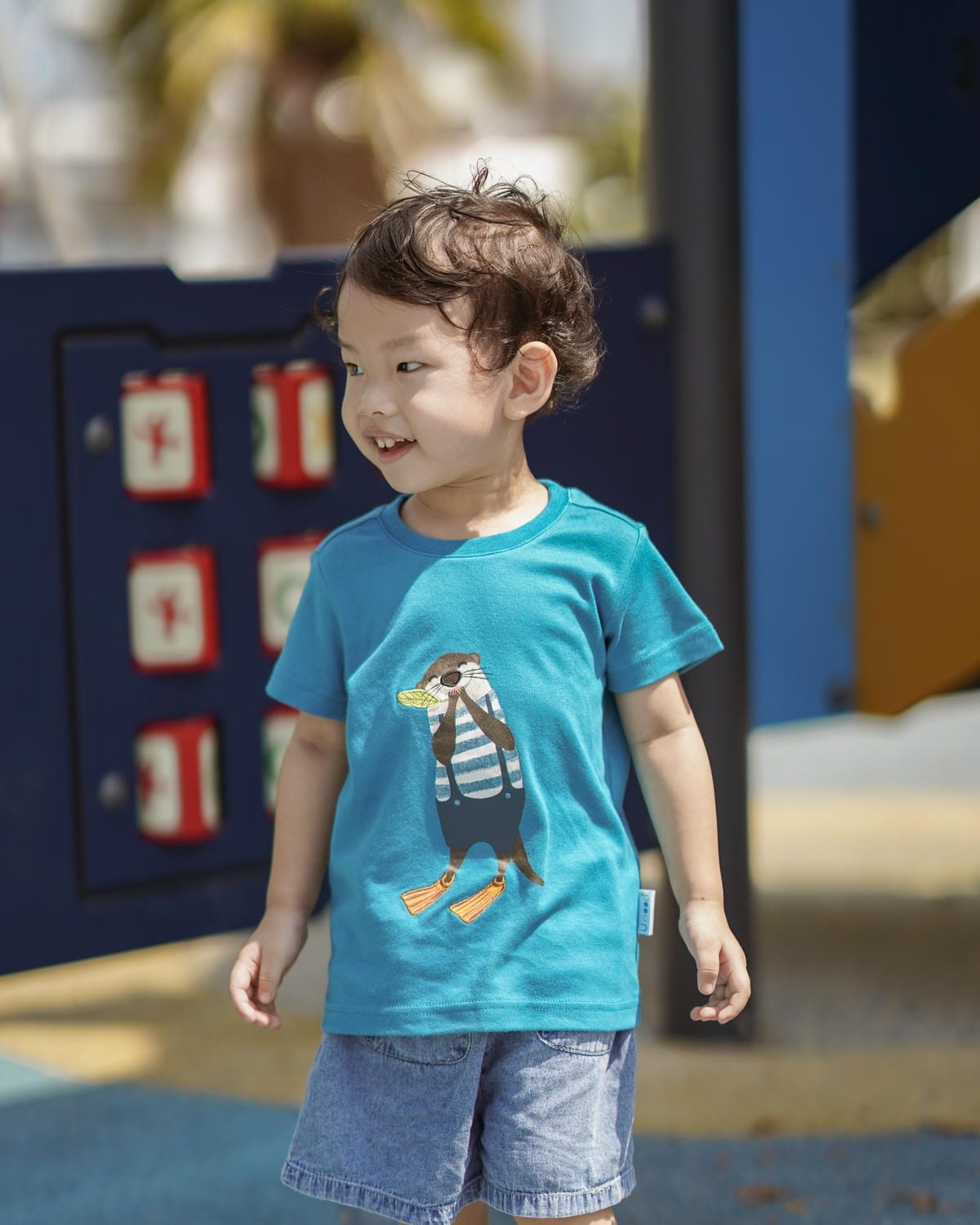 童裝推薦 Uneed 氧化鋅天絲短袖上衣 穿得舒適乾爽 MIT製造好安心19.jpg 童裝推薦 Uneed 氧化鋅天絲短袖上衣 穿得舒適乾爽 MIT製造好安心19.jpg