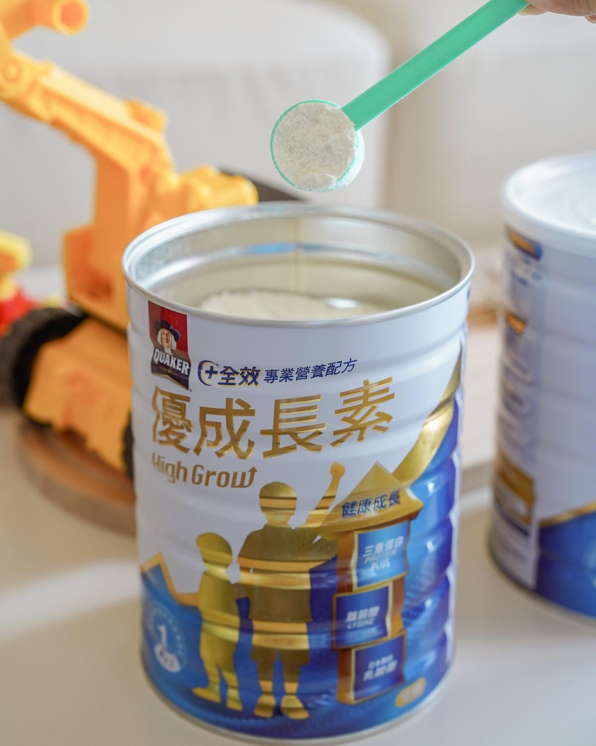 兒童成長營養品推薦 桂格優成長素 全效專業營養配方 幫寶貝補充營養   好喝評價分享10.jpg