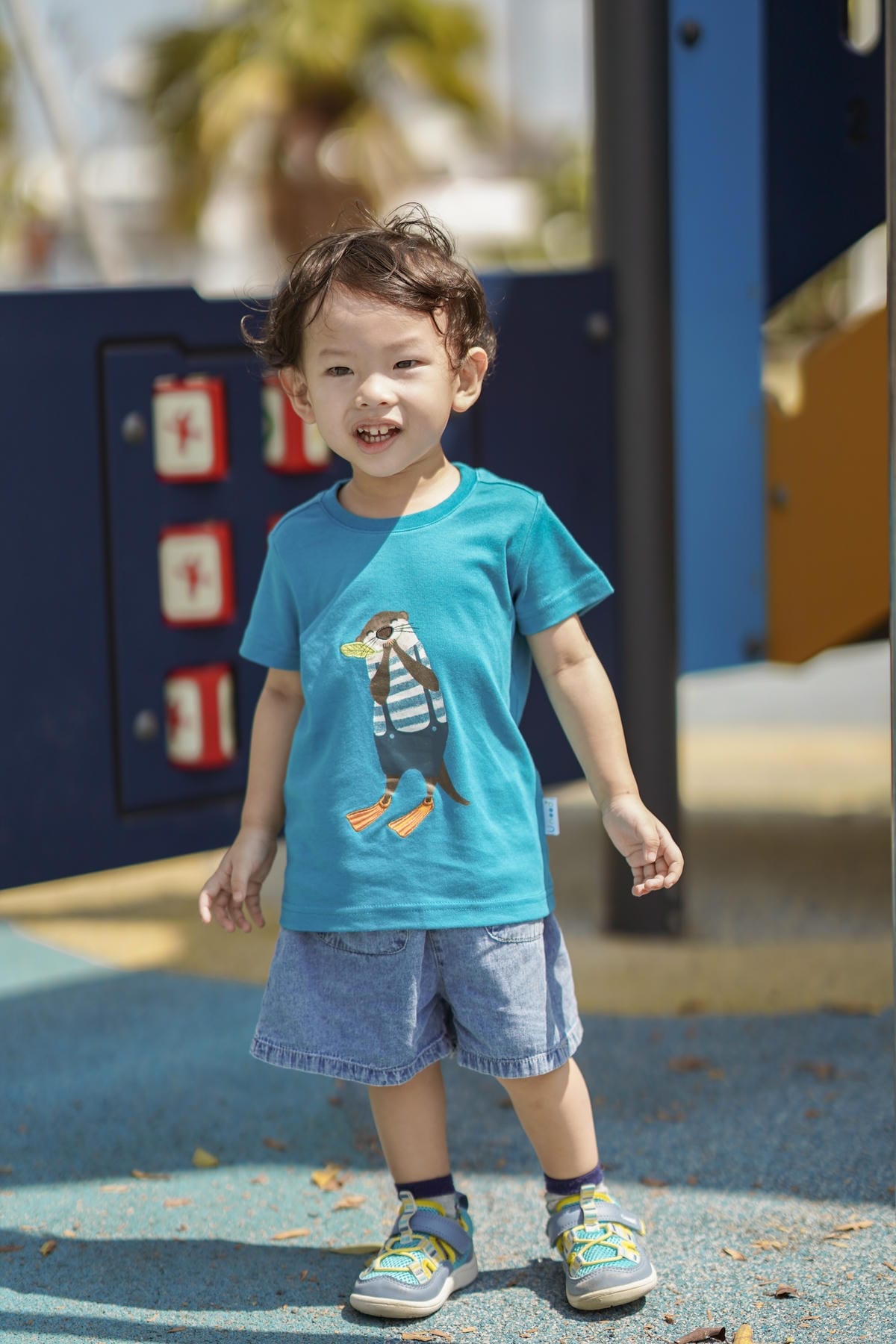 童裝推薦 Uneed 氧化鋅天絲短袖上衣 穿得舒適乾爽 MIT製造好安心18.jpg 童裝推薦 Uneed 氧化鋅天絲短袖上衣 穿得舒適乾爽 MIT製造好安心18.jpg