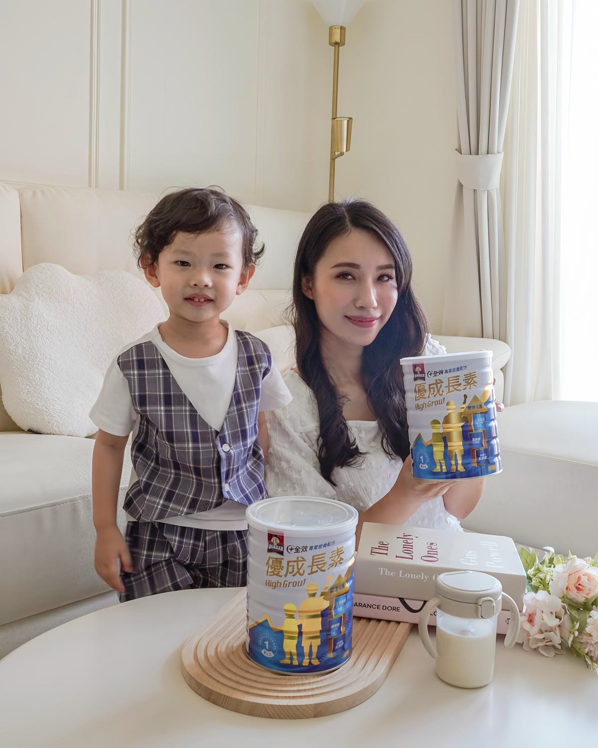 兒童成長營養品推薦 桂格優成長素 全效專業營養配方 幫寶貝補充營養   好喝評價分享17.JPG
