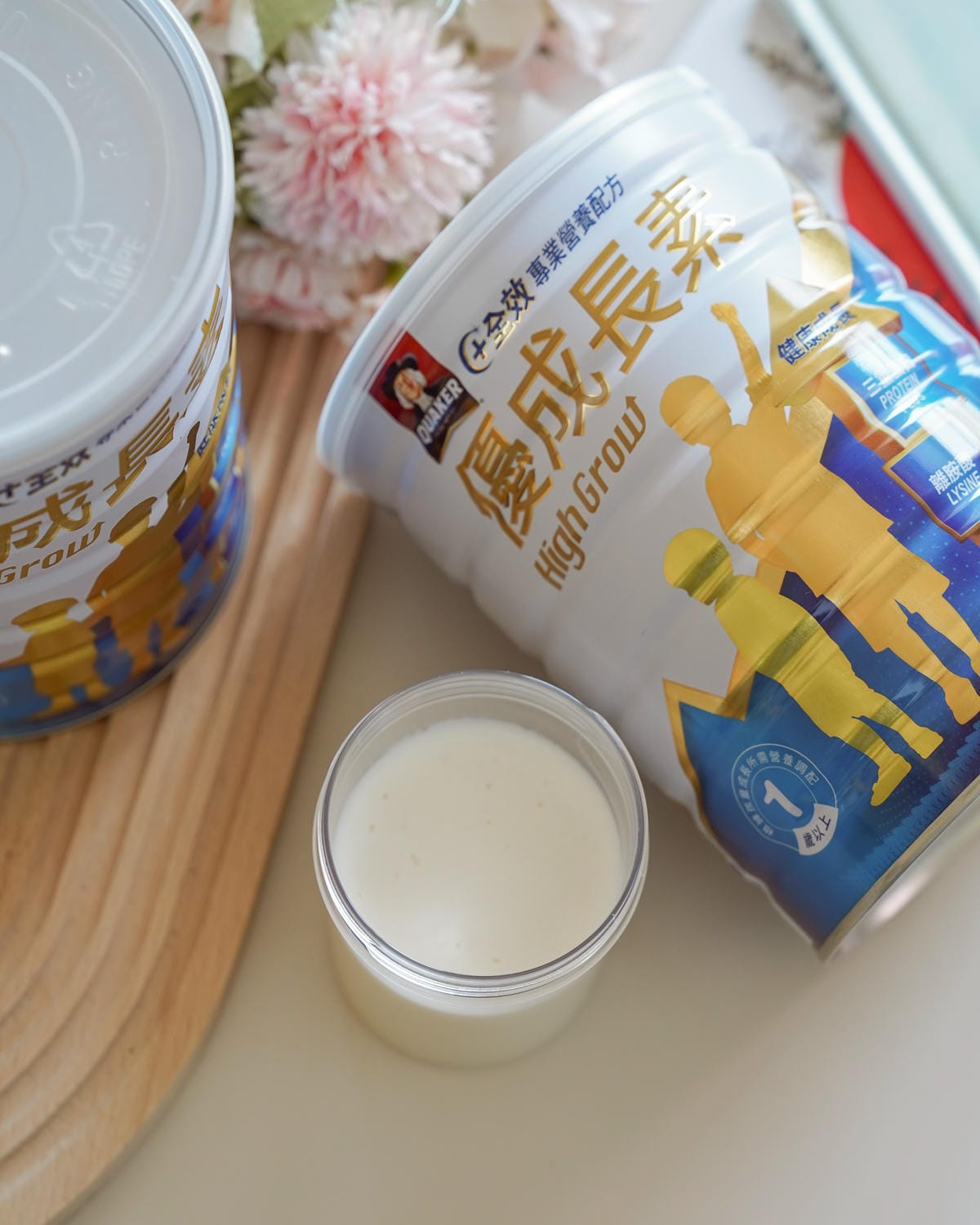 兒童成長營養品推薦 桂格優成長素 全效專業營養配方 幫寶貝補充營養   好喝評價分享13.jpg