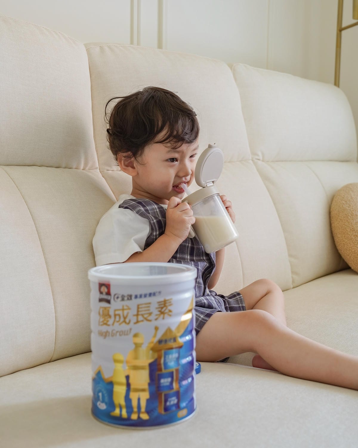 兒童成長營養品推薦 桂格優成長素 全效專業營養配方 幫寶貝補充營養   好喝評價分享8.jpg