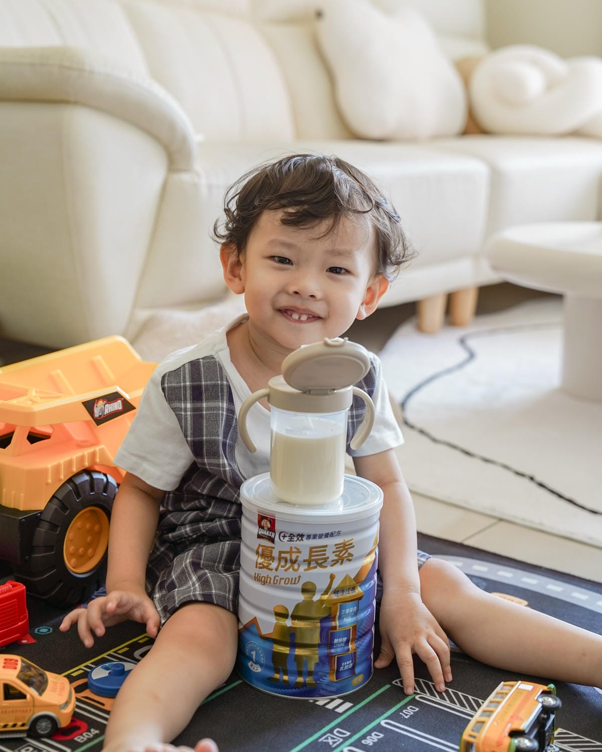 兒童成長營養品推薦 桂格優成長素 全效專業營養配方 幫寶貝補充營養   好喝評價分享20.jpg