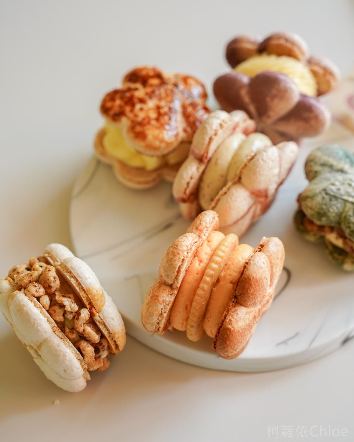 台南甜點馬卡龍店 溫點 온점韓式馬卡龍 限定版花朵胖卡龍可愛又好吃7.jpg 台南甜點馬卡龍店 溫點 온점韓式馬卡龍 限定版花朵胖卡龍可愛又好吃7.jpg