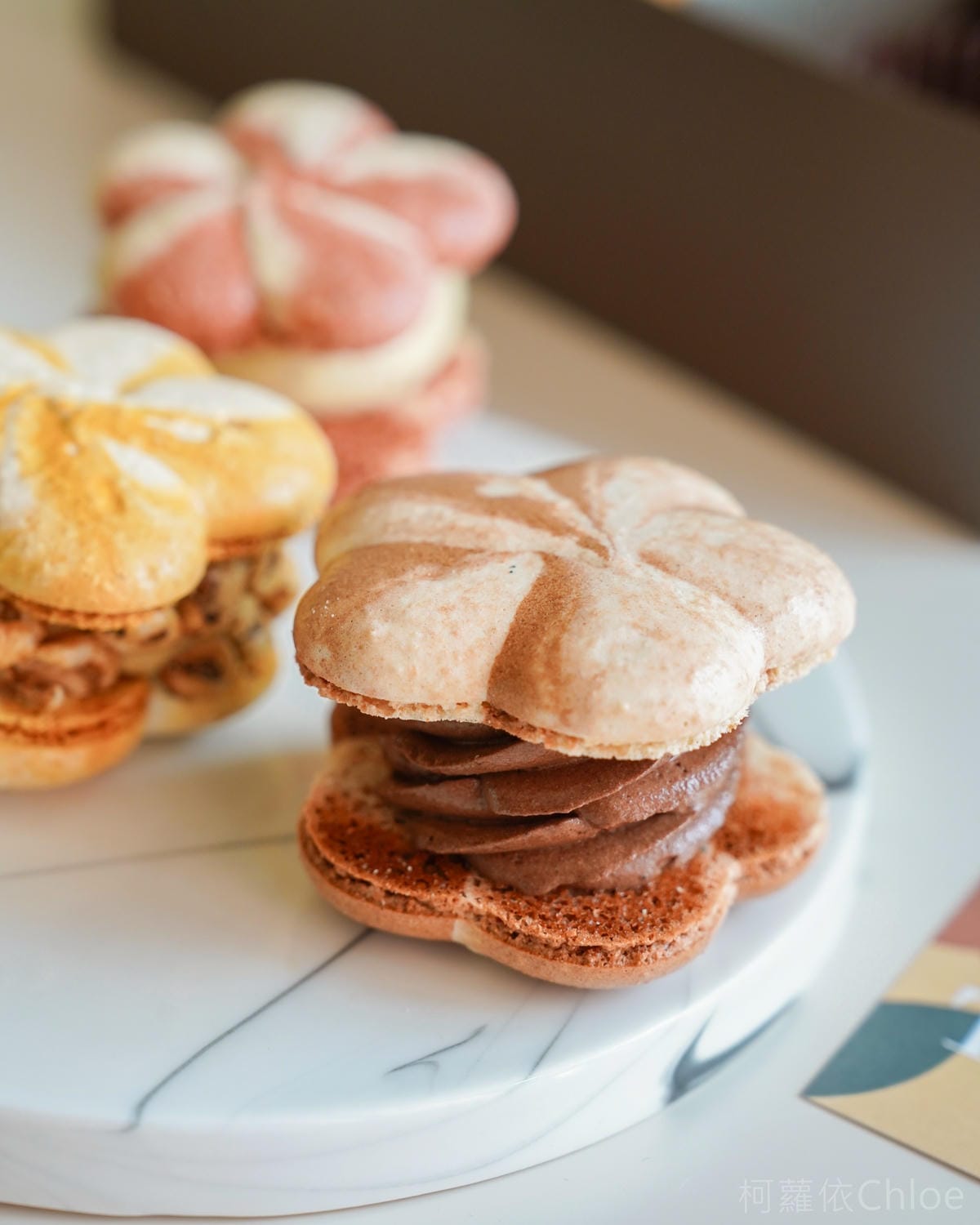 台南甜點馬卡龍店 溫點 온점韓式馬卡龍 限定版花朵胖卡龍可愛又好吃10.jpg 台南甜點馬卡龍店 溫點 온점韓式馬卡龍 限定版花朵胖卡龍可愛又好吃10.jpg