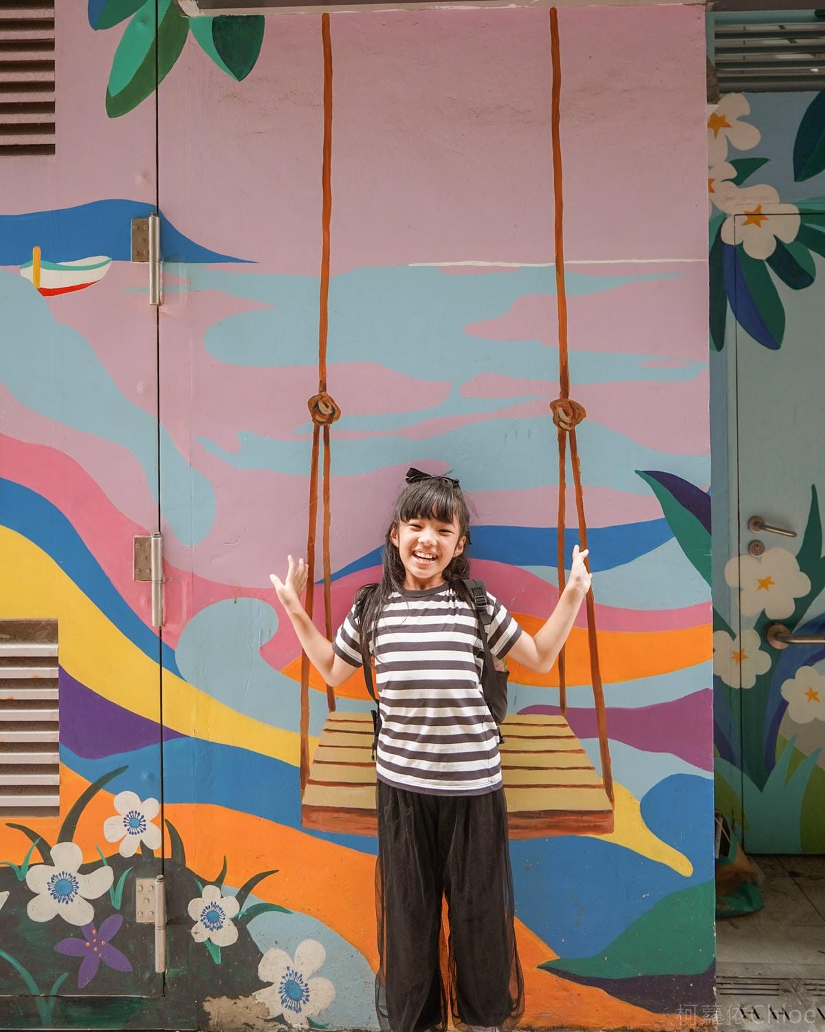 香港親子自由行景點 西營盤 藝里坊壁畫 打卡拍照必遊6.jpg 香港親子自由行景點 西營盤 藝里坊壁畫 打卡拍照必遊6.jpg