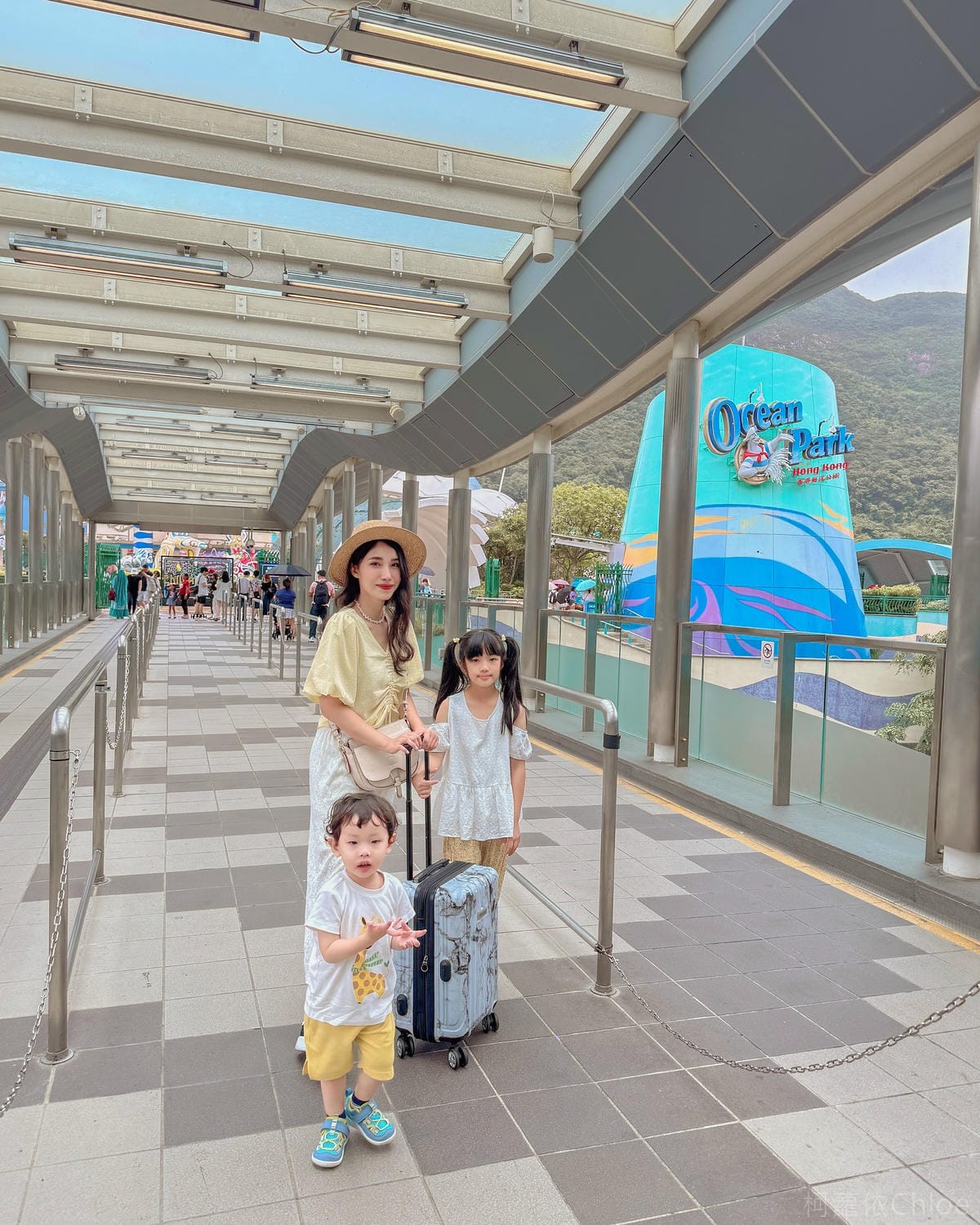 香港住宿 香港海洋公園萬豪酒店 親子特色主題房開箱4.jpg