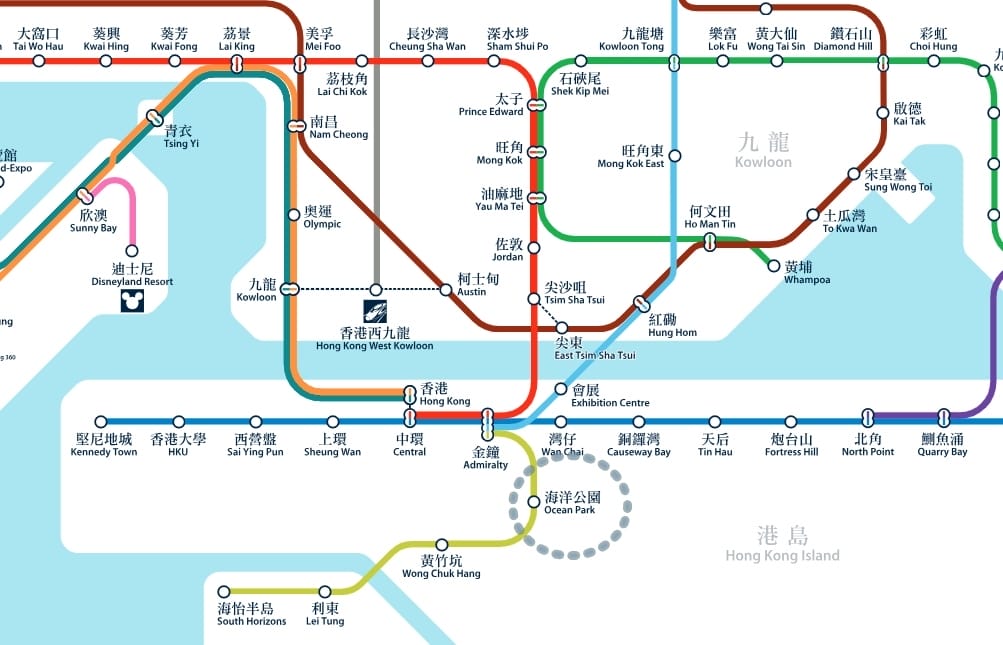 香港住宿 香港海洋公園萬豪酒店 親子特色主題房開箱2.jpg