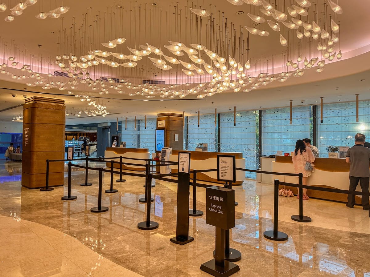 香港住宿 香港海洋公園萬豪酒店 親子特色主題房開箱5.jpg