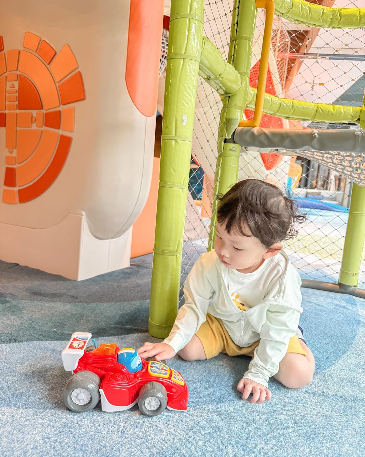 香港住宿 香港海洋公園萬豪酒店 親子特色主題房開箱30.jpg