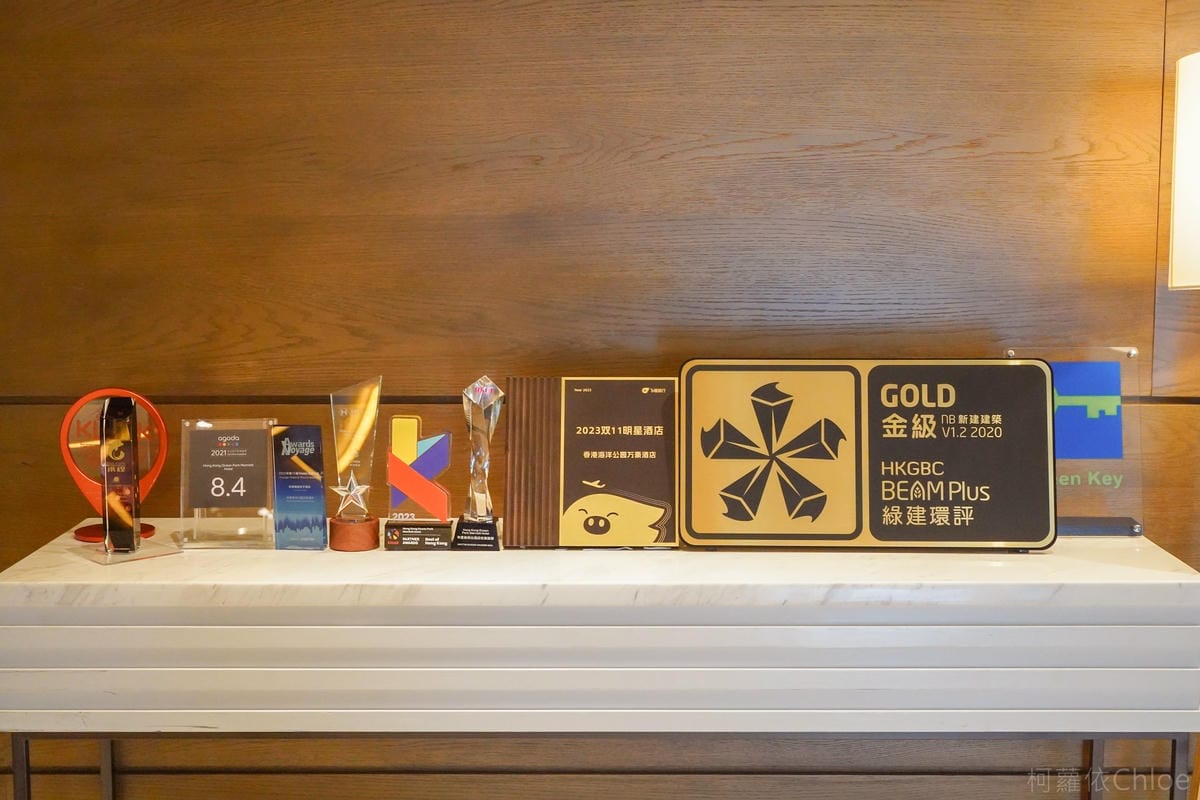 香港住宿 香港海洋公園萬豪酒店 親子特色主題房開箱6.jpg