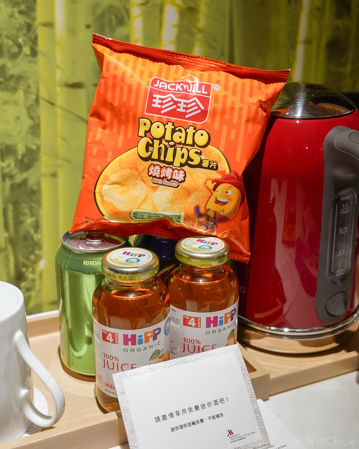 香港住宿 香港海洋公園萬豪酒店 親子特色主題房開箱17.jpg