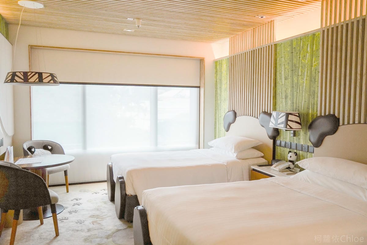 香港住宿 香港海洋公園萬豪酒店 親子特色主題房開箱11.jpg