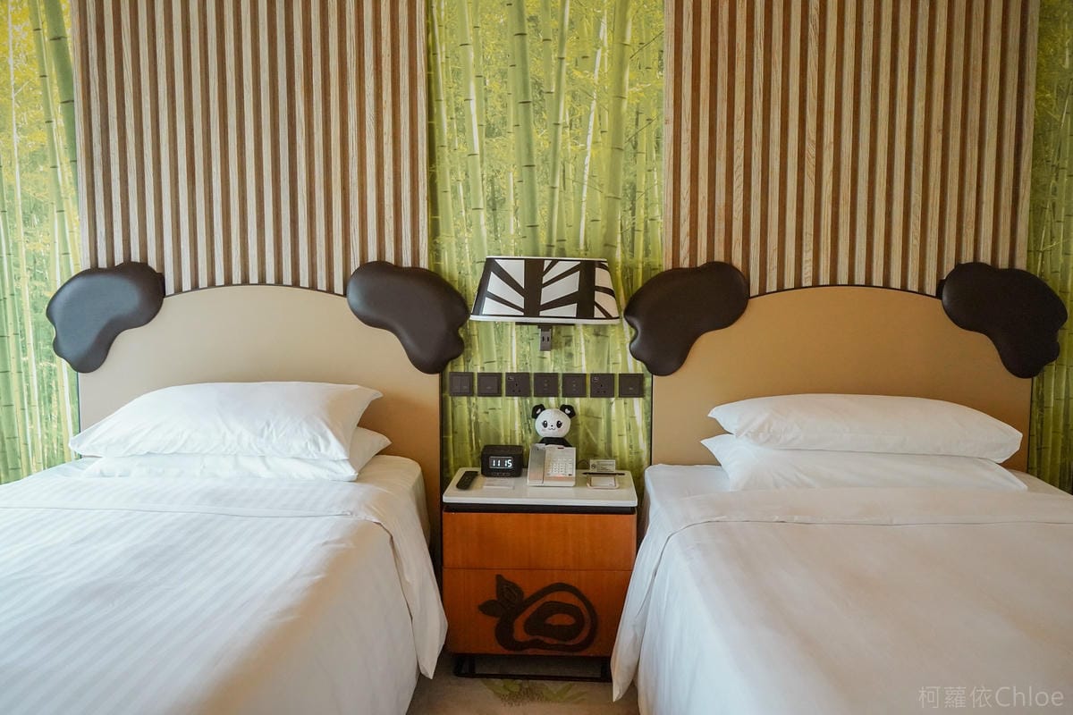 香港住宿 香港海洋公園萬豪酒店 親子特色主題房開箱12.jpg