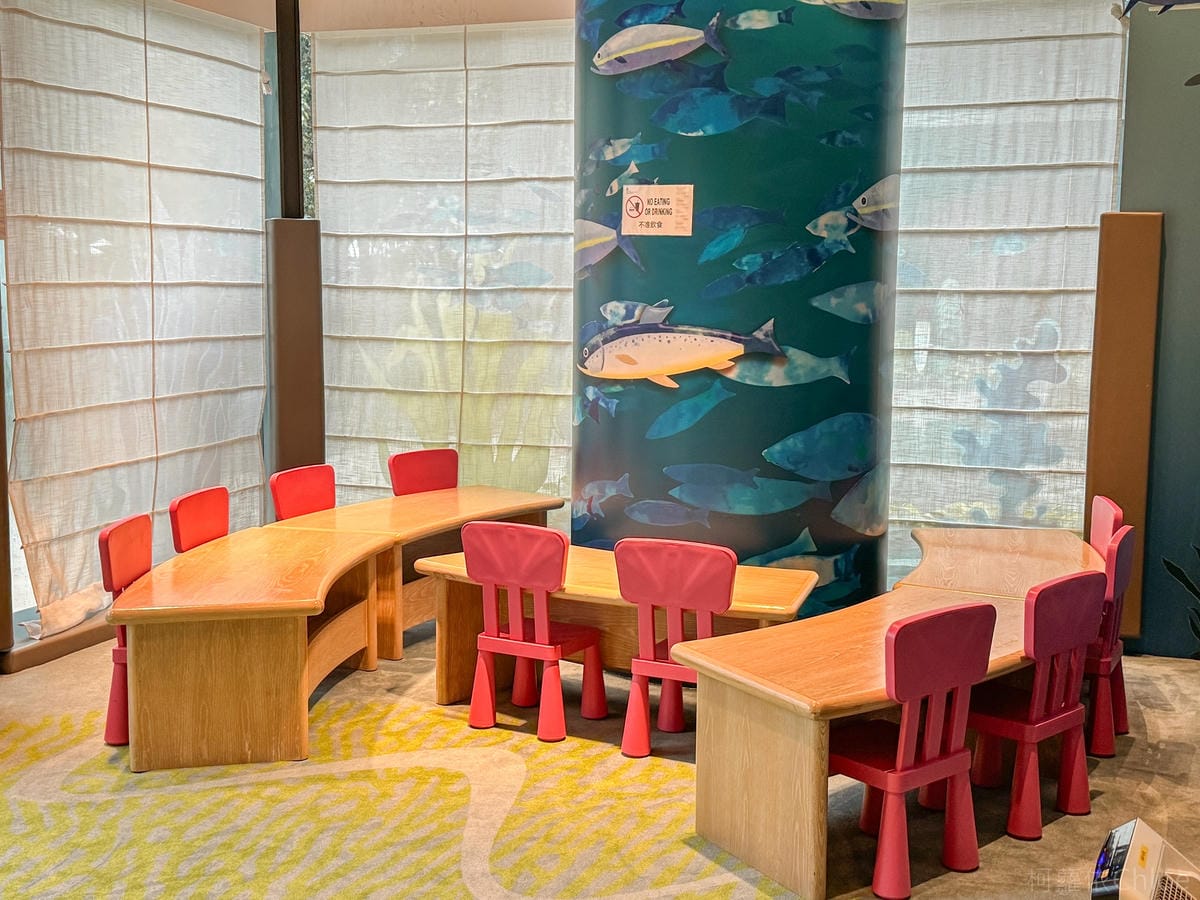 香港住宿 香港海洋公園萬豪酒店 親子特色主題房開箱28.jpg