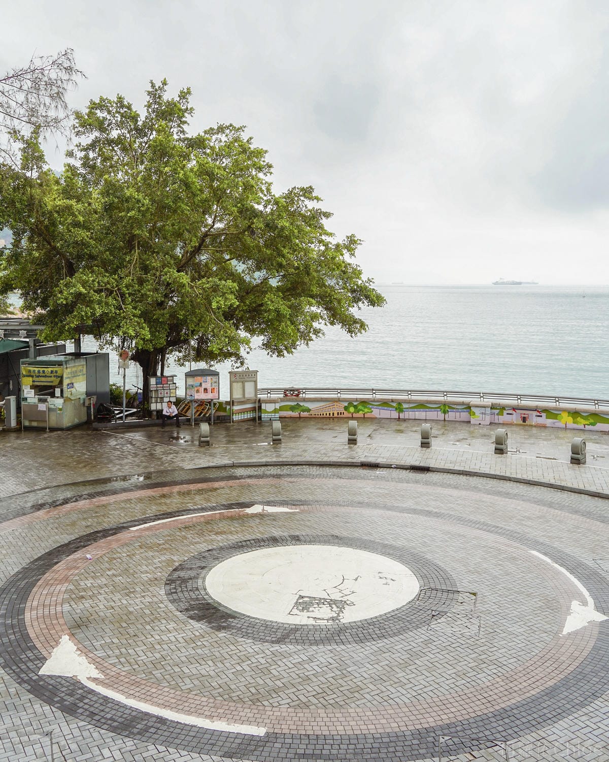 香港親子自由行 【赤柱】半日遊 探訪香港小南法 美利樓 卜公碼頭 黃色小屋 Bakehouse_35.jpg