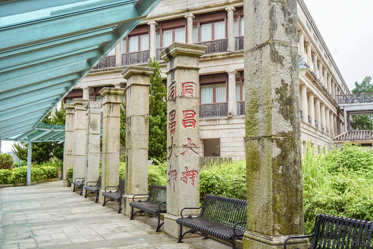 香港親子自由行 【赤柱】半日遊 探訪香港小南法 美利樓 卜公碼頭 黃色小屋 Bakehouse_11.jpg