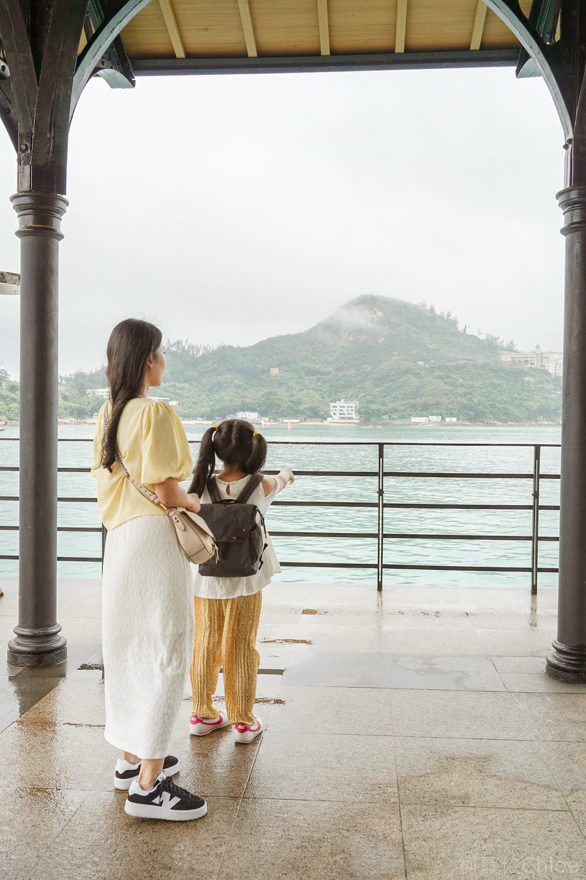 香港親子自由行 【赤柱】半日遊 探訪香港小南法 美利樓 卜公碼頭 黃色小屋 Bakehouse_19.jpg