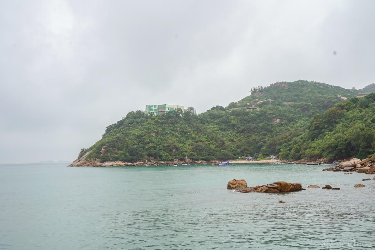 香港親子自由行 【赤柱】半日遊 探訪香港小南法 美利樓 卜公碼頭 黃色小屋 Bakehouse_18.jpg