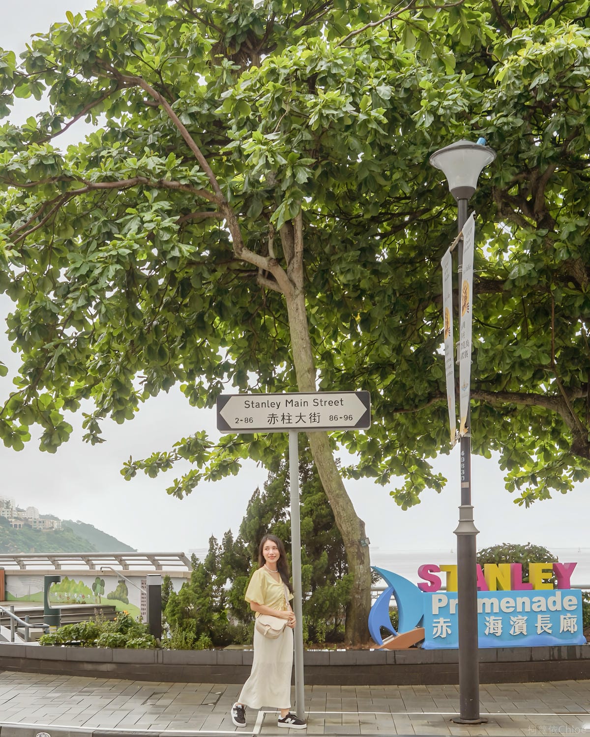 香港親子自由行 【赤柱】半日遊 探訪香港小南法 美利樓 卜公碼頭 黃色小屋 Bakehouse_21.jpg