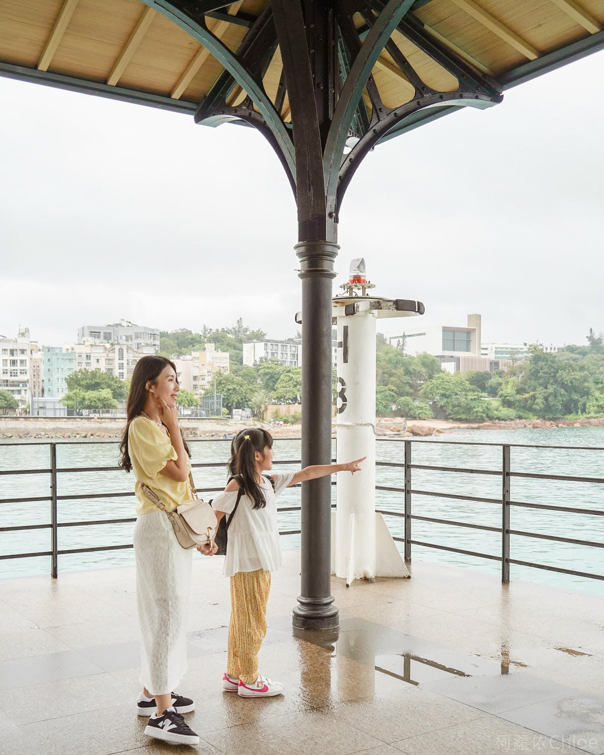 香港親子自由行 【赤柱】半日遊 探訪香港小南法 美利樓 卜公碼頭 黃色小屋 Bakehouse_16.jpg