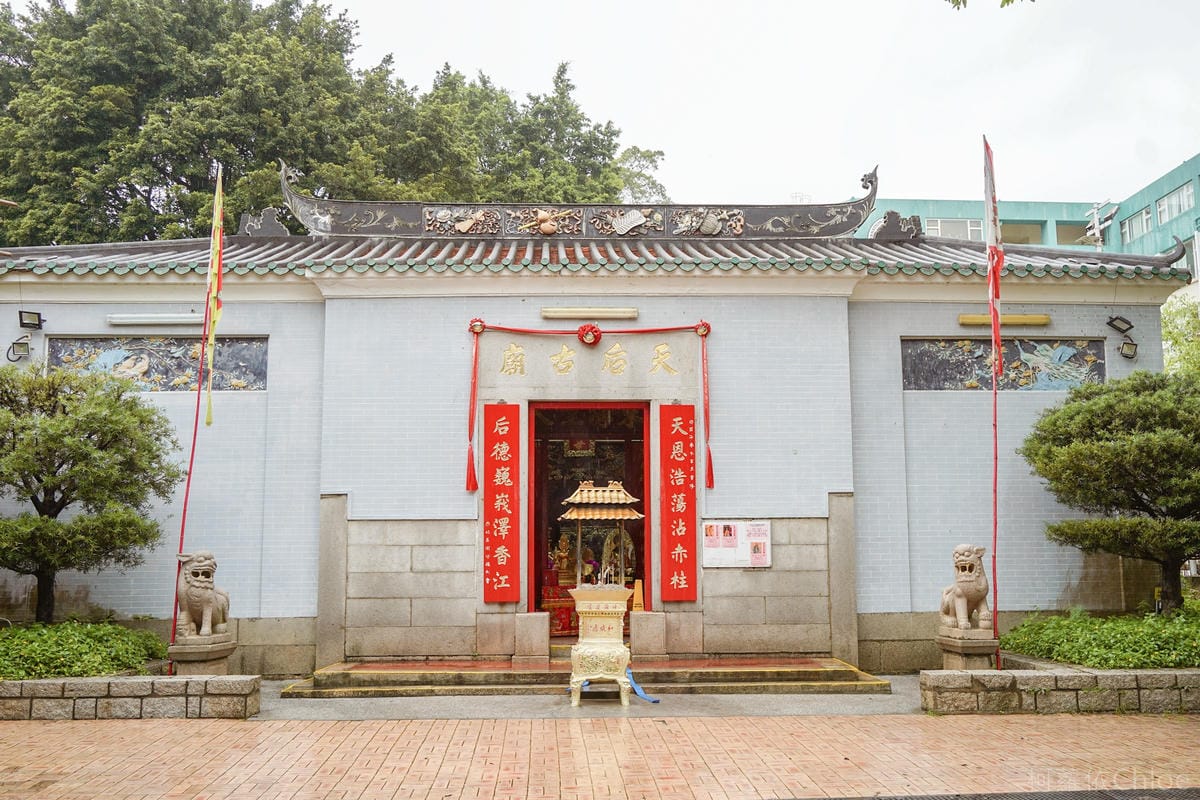 香港親子自由行 【赤柱】半日遊 探訪香港小南法 美利樓 卜公碼頭 黃色小屋 Bakehouse_6.jpg