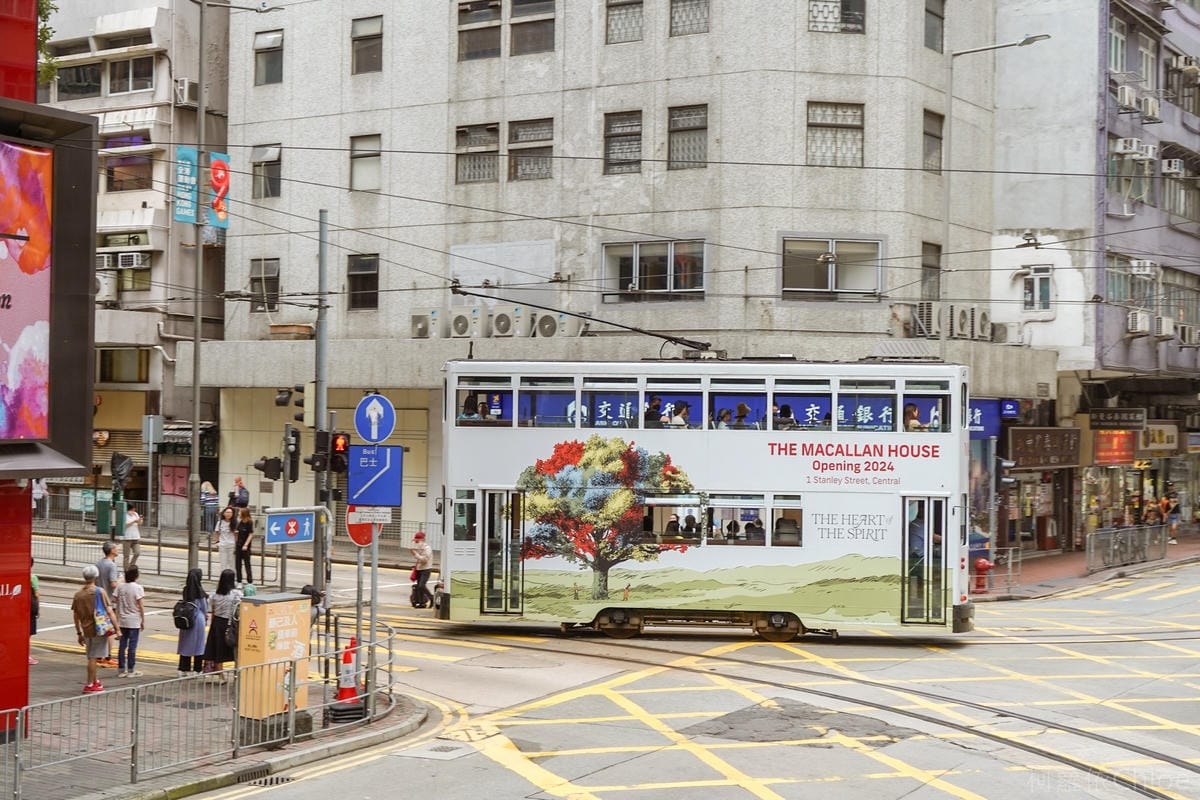 香港三天兩夜親子行程 赤柱 海洋公園 叮叮車 必搭電車全景遊發現老香港 堅尼地城 藝里坊壁畫42.jpg