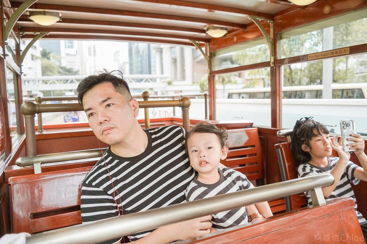 香港三天兩夜親子行程 赤柱 海洋公園 叮叮車 必搭電車全景遊發現老香港 堅尼地城 藝里坊壁畫33.jpg