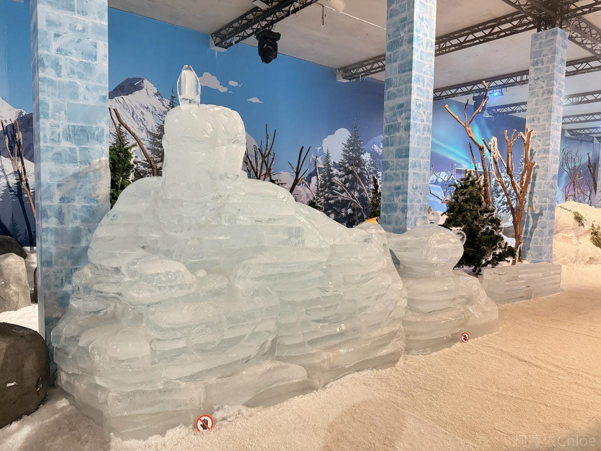 高雄展覽 冰雪祭.白色童話 寒流來襲超消暑 高雄駁二藝術特區2A.jpg 高雄展覽 冰雪祭.白色童話 寒流來襲超消暑 高雄駁二藝術特區2A.jpg