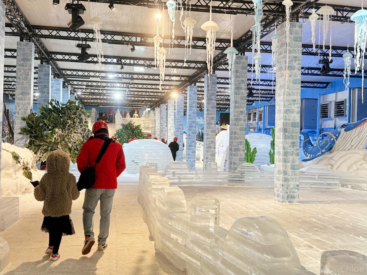 高雄展覽 冰雪祭.白色童話 寒流來襲超消暑 高雄駁二藝術特區14.jpg 高雄展覽 冰雪祭.白色童話 寒流來襲超消暑 高雄駁二藝術特區14.jpg