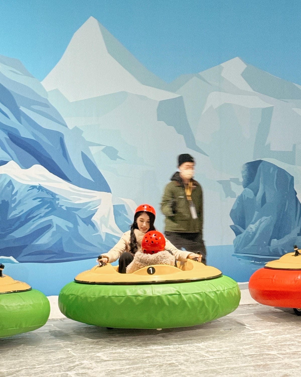 高雄展覽 冰雪祭.白色童話 寒流來襲超消暑 高雄駁二藝術特區11.jpg 高雄展覽 冰雪祭.白色童話 寒流來襲超消暑 高雄駁二藝術特區11.jpg