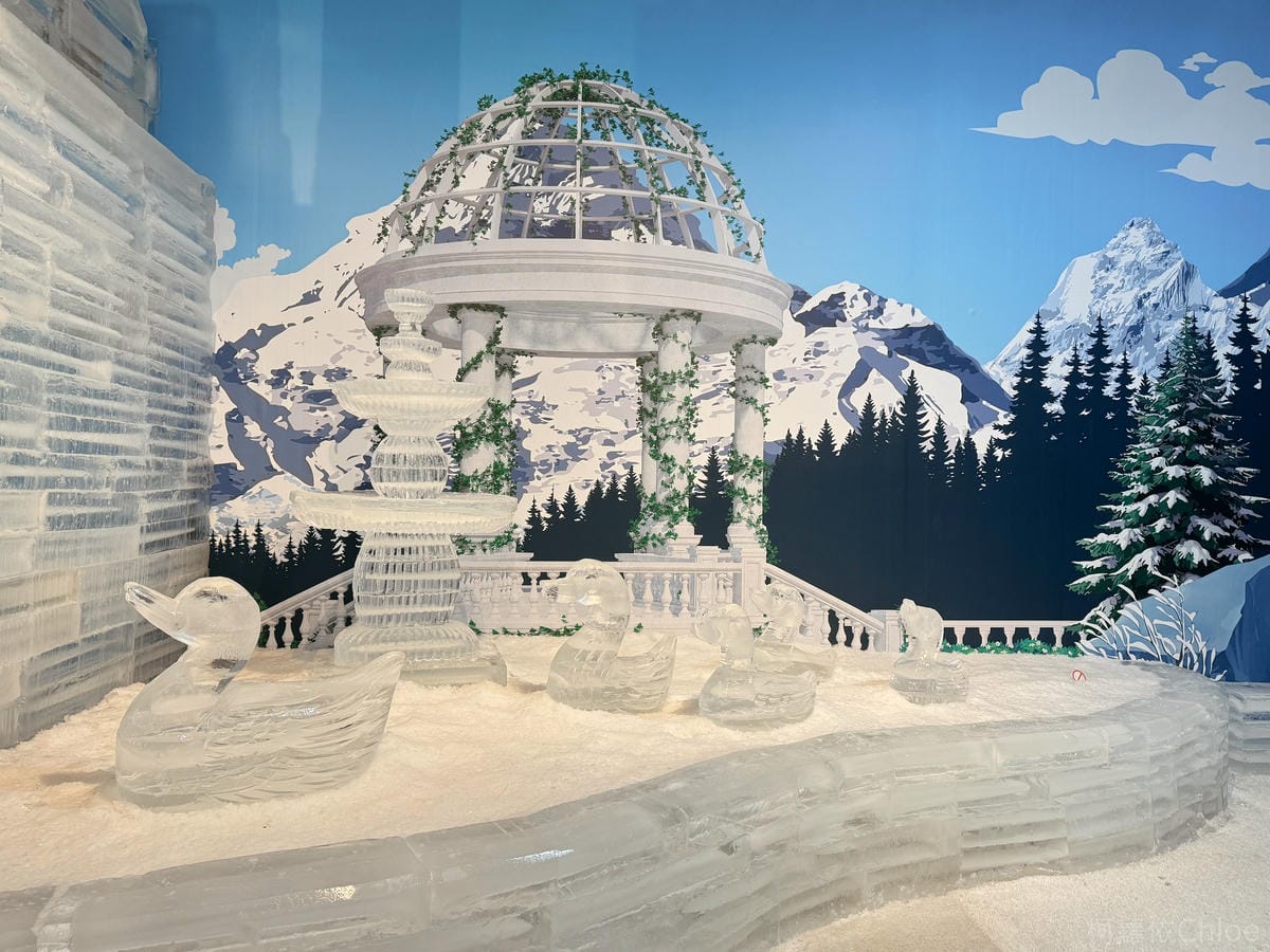 高雄展覽 冰雪祭.白色童話 寒流來襲超消暑 高雄駁二藝術特區20.jpg 高雄展覽 冰雪祭.白色童話 寒流來襲超消暑 高雄駁二藝術特區20.jpg
