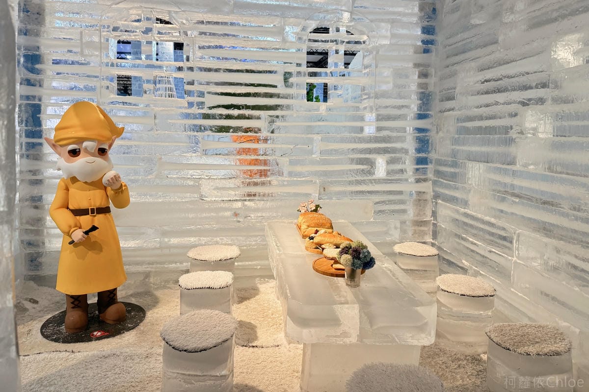 高雄展覽 冰雪祭.白色童話 寒流來襲超消暑 高雄駁二藝術特區22.jpg 高雄展覽 冰雪祭.白色童話 寒流來襲超消暑 高雄駁二藝術特區22.jpg