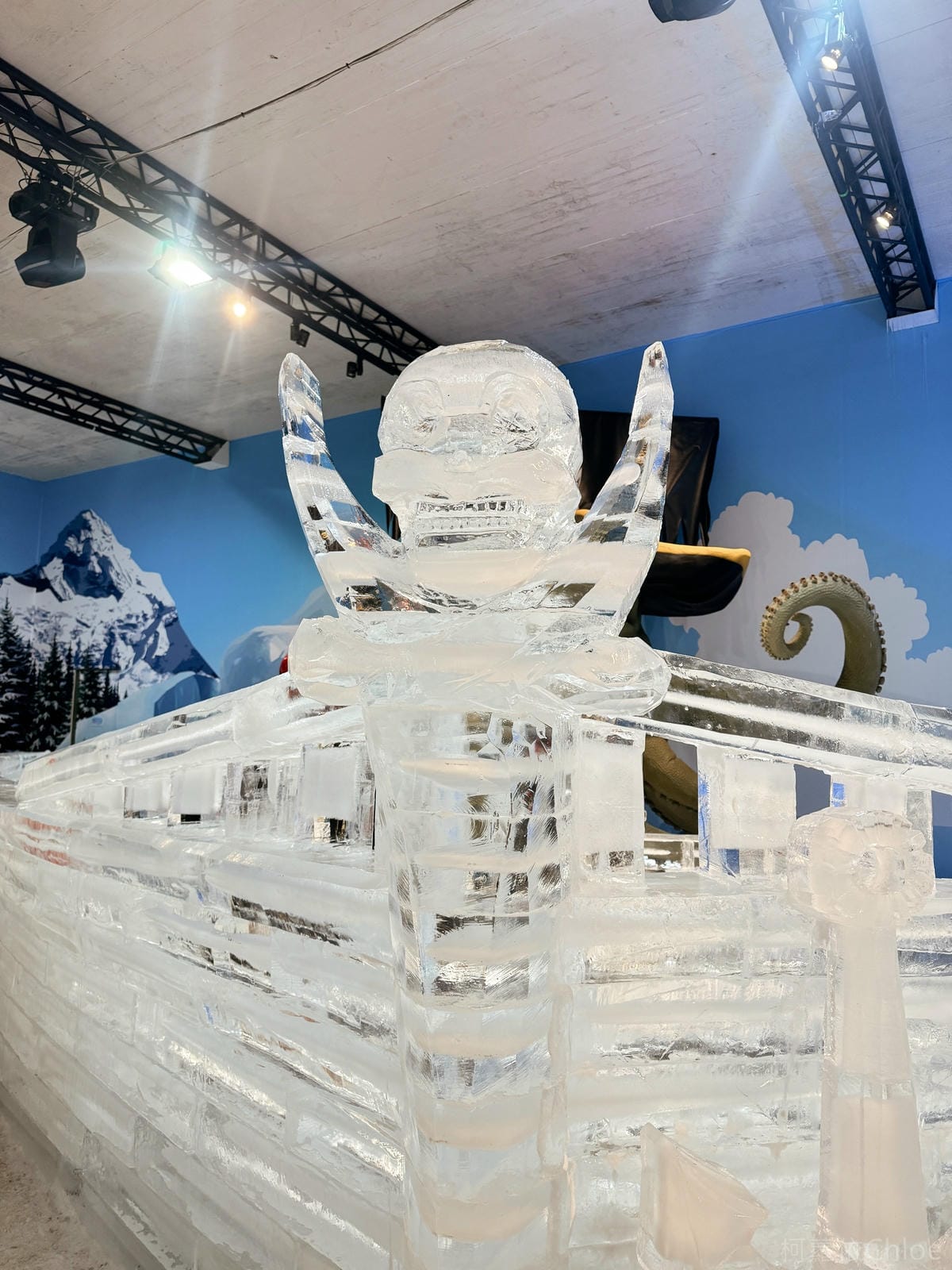 高雄展覽 冰雪祭.白色童話 寒流來襲超消暑 高雄駁二藝術特區18.jpg 高雄展覽 冰雪祭.白色童話 寒流來襲超消暑 高雄駁二藝術特區18.jpg