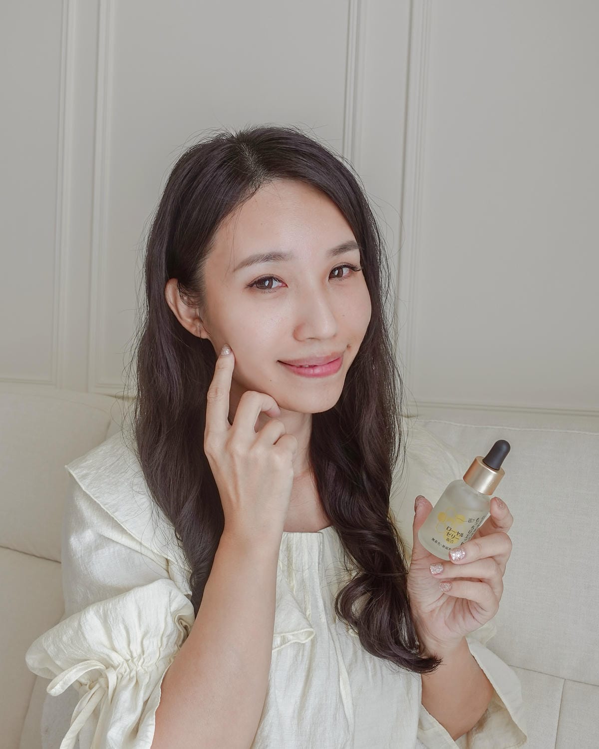 保濕精華推薦OZIO蜂王乳極致滋養精華 日常保養多一步驟 維持肌膚彈性超凍齡16.jpg 保濕精華推薦OZIO蜂王乳極致滋養精華 日常保養多一步驟 維持肌膚彈性超凍齡16.jpg