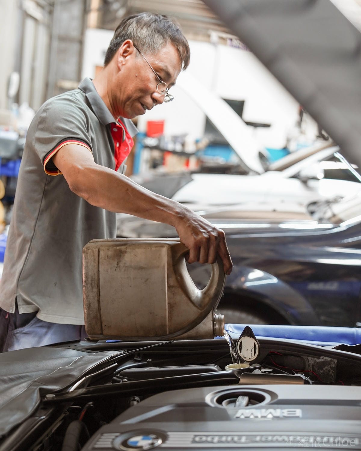 汽車保養廠推薦歐固德 慶通汽車嘉義服務廠 BMW變速箱油 差速器油更換不怕被騙最放心24.jpg 汽車保養廠推薦歐固德 慶通汽車嘉義服務廠 BMW變速箱油 差速器油更換不怕被騙最放心24.jpg