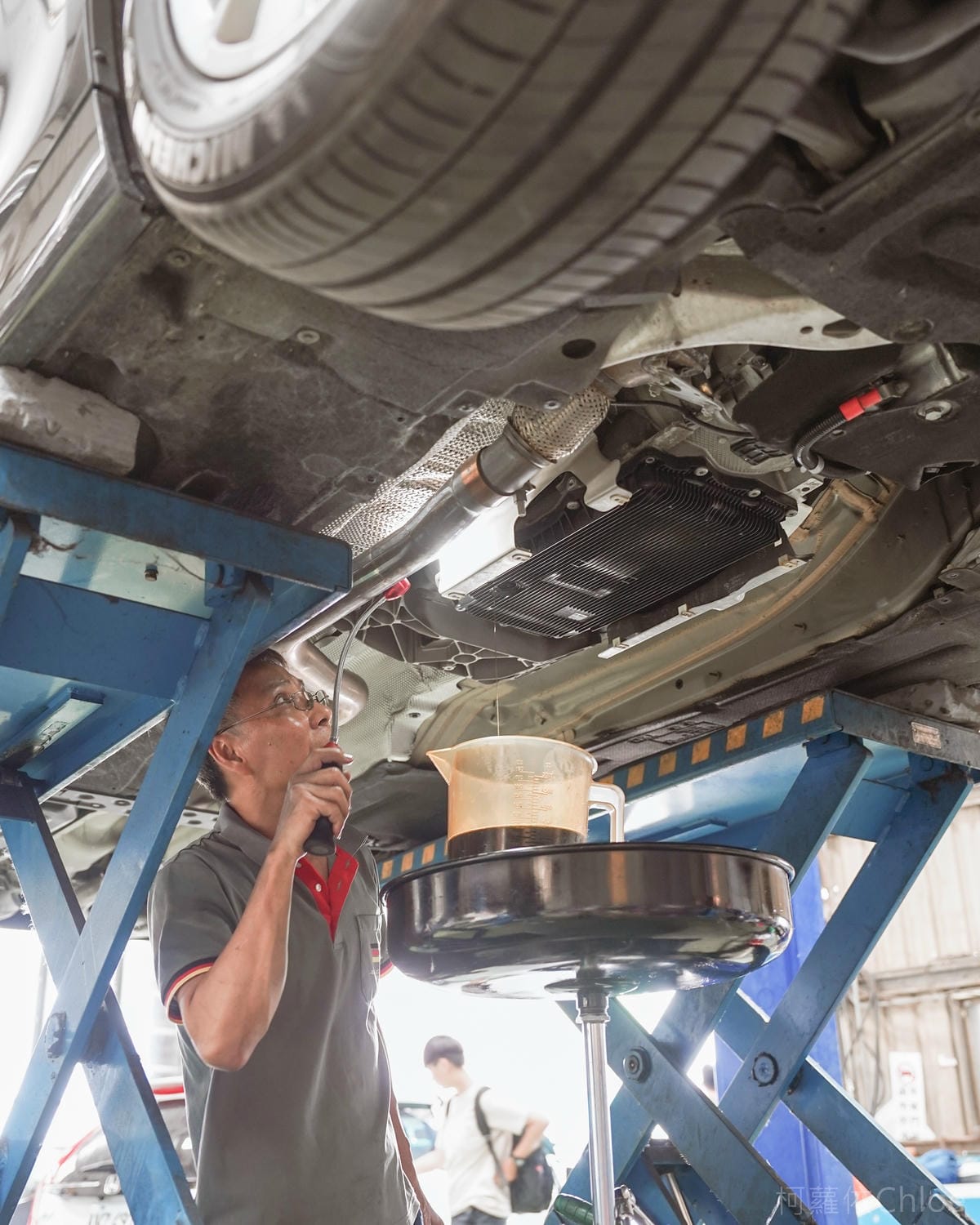 汽車保養廠推薦歐固德 慶通汽車嘉義服務廠 BMW變速箱油 差速器油更換不怕被騙最放心16.jpg 汽車保養廠推薦歐固德 慶通汽車嘉義服務廠 BMW變速箱油 差速器油更換不怕被騙最放心16.jpg