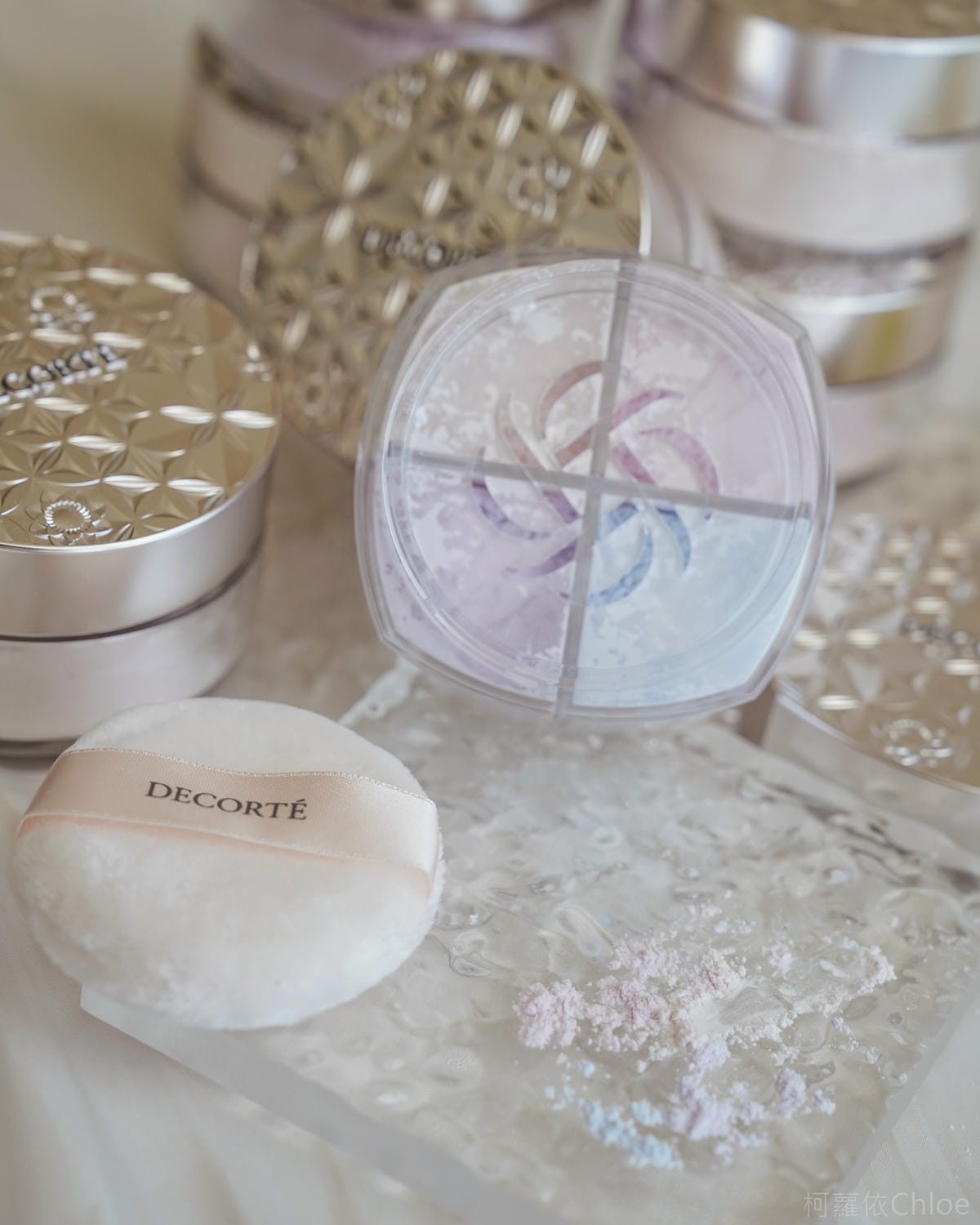 黛珂蜜粉 日本賣到缺貨 絲柔調光蜜粉 5種完粧質感 七款蜜粉試色大公開6.jpg 黛珂蜜粉 日本賣到缺貨 絲柔調光蜜粉 5種完粧質感 七款蜜粉試色大公開6.jpg