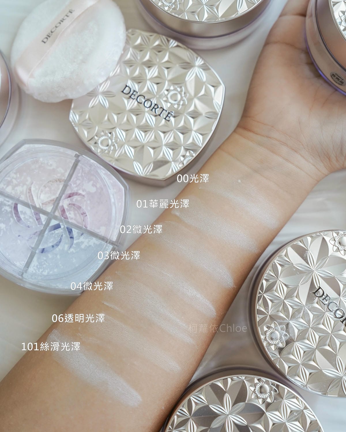 黛珂蜜粉 日本賣到缺貨 絲柔調光蜜粉 5種完粧質感 七款蜜粉試色大公開10.jpg 黛珂蜜粉 日本賣到缺貨 絲柔調光蜜粉 5種完粧質感 七款蜜粉試色大公開10.jpg