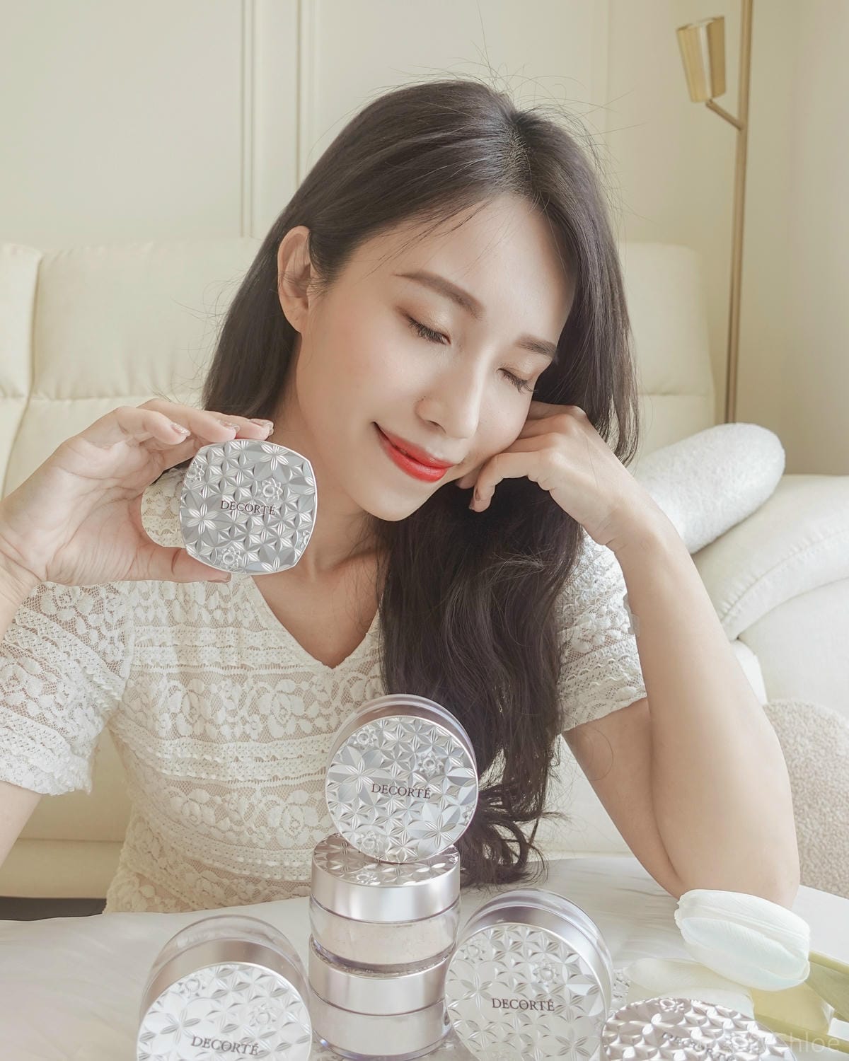 黛珂蜜粉 日本賣到缺貨 絲柔調光蜜粉 5種完粧質感 七款蜜粉試色大公開3a.jpg 黛珂蜜粉 日本賣到缺貨 絲柔調光蜜粉 5種完粧質感 七款蜜粉試色大公開3a.jpg