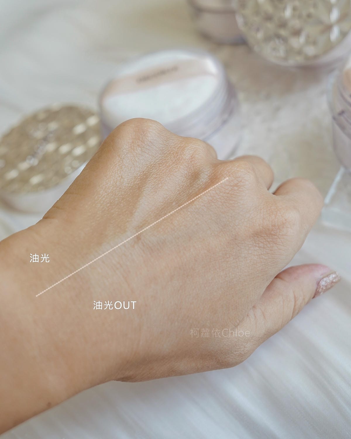 黛珂蜜粉 日本賣到缺貨 絲柔調光蜜粉 5種完粧質感 七款蜜粉試色大公開9.jpg 黛珂蜜粉 日本賣到缺貨 絲柔調光蜜粉 5種完粧質感 七款蜜粉試色大公開9.jpg