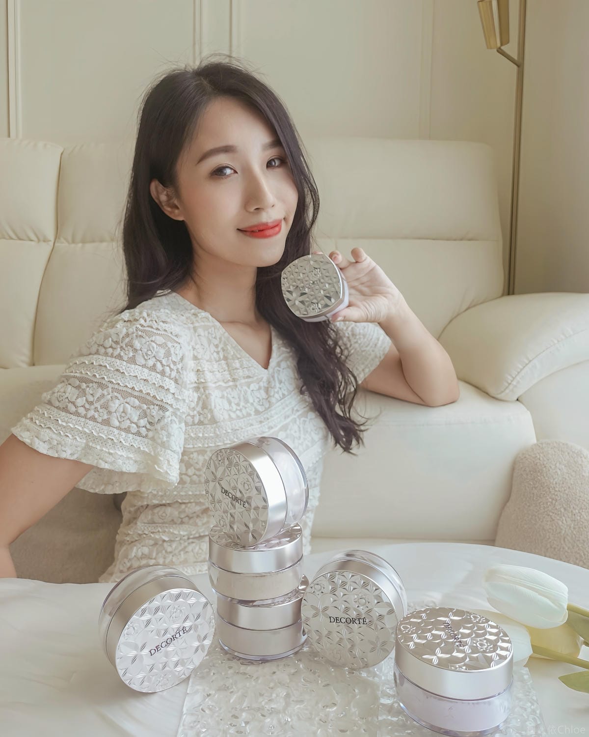 黛珂蜜粉 日本賣到缺貨 絲柔調光蜜粉 5種完粧質感 七款蜜粉試色大公開1.jpg 黛珂蜜粉 日本賣到缺貨 絲柔調光蜜粉 5種完粧質感 七款蜜粉試色大公開1.jpg