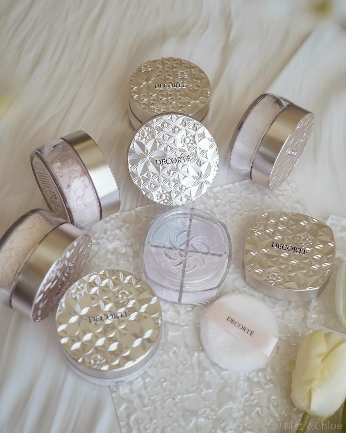 黛珂蜜粉 日本賣到缺貨 絲柔調光蜜粉 5種完粧質感 七款蜜粉試色大公開2.jpg 黛珂蜜粉 日本賣到缺貨 絲柔調光蜜粉 5種完粧質感 七款蜜粉試色大公開2.jpg