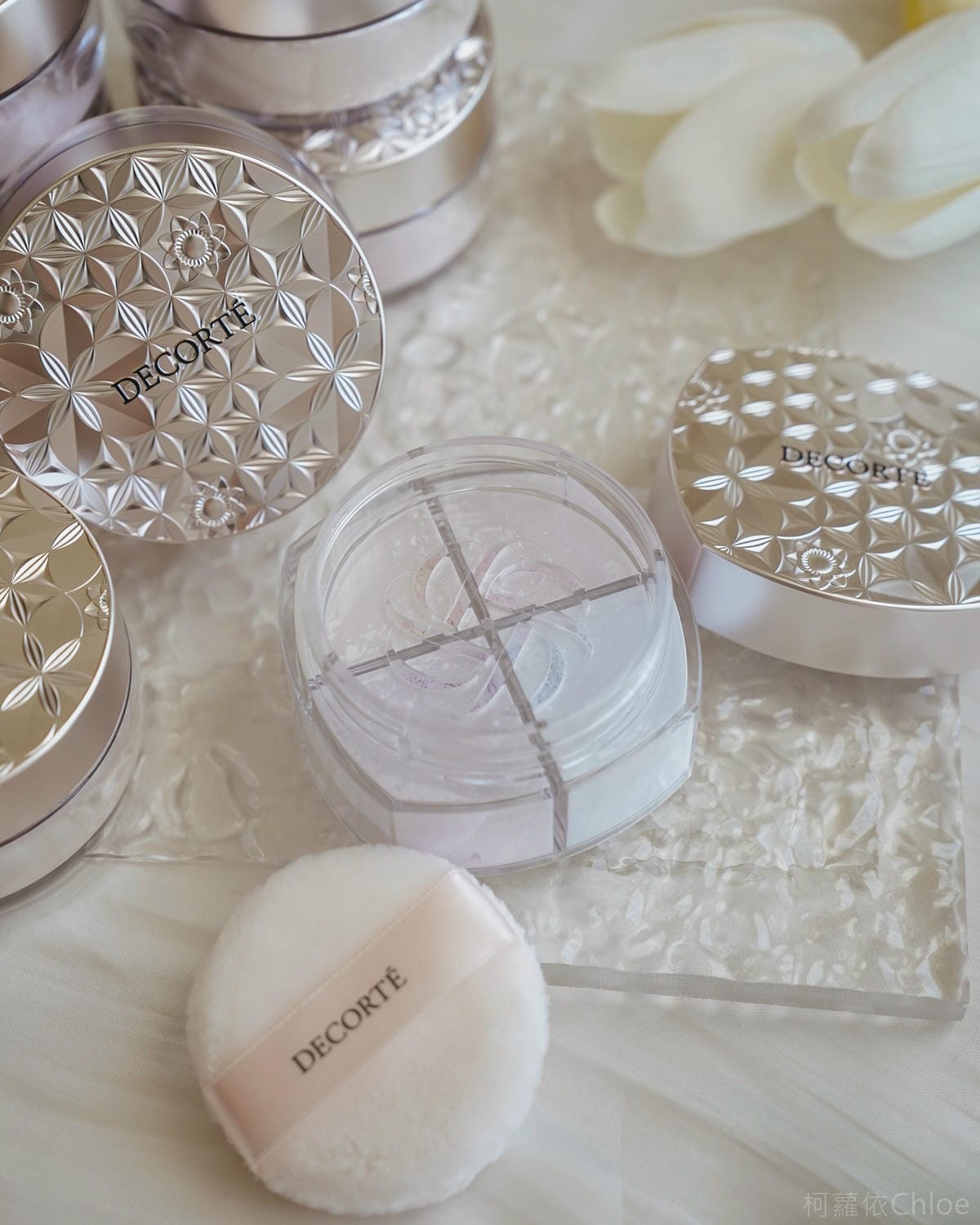 黛珂蜜粉 日本賣到缺貨 絲柔調光蜜粉 5種完粧質感 七款蜜粉試色大公開5.jpg 黛珂蜜粉 日本賣到缺貨 絲柔調光蜜粉 5種完粧質感 七款蜜粉試色大公開5.jpg