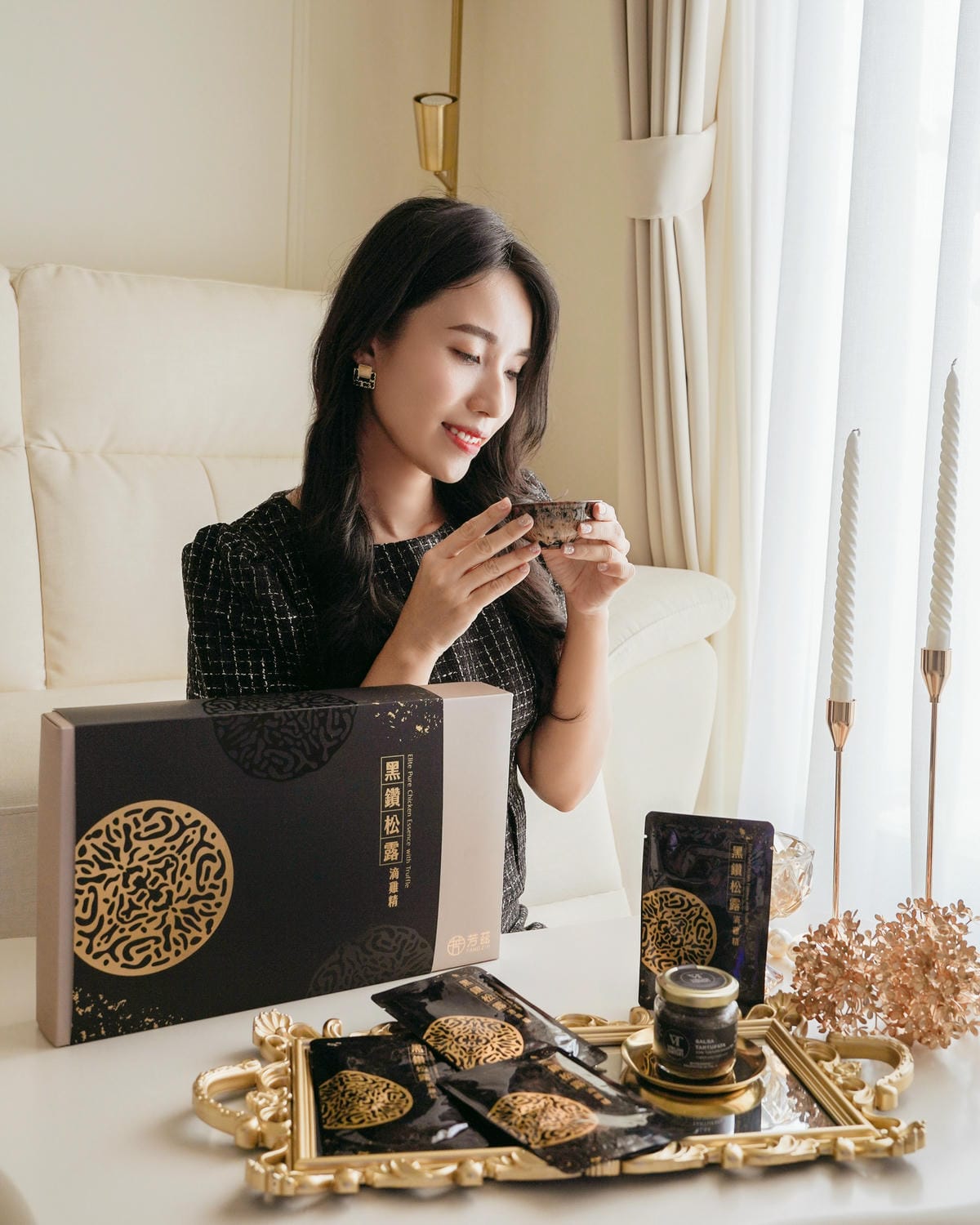 中秋節不送月餅 用芳茲 黑鑽松露滴雞精傳遞心意 補充關鍵營養11.jpg 中秋節不送月餅 用芳茲 黑鑽松露滴雞精傳遞心意 補充關鍵營養11.jpg